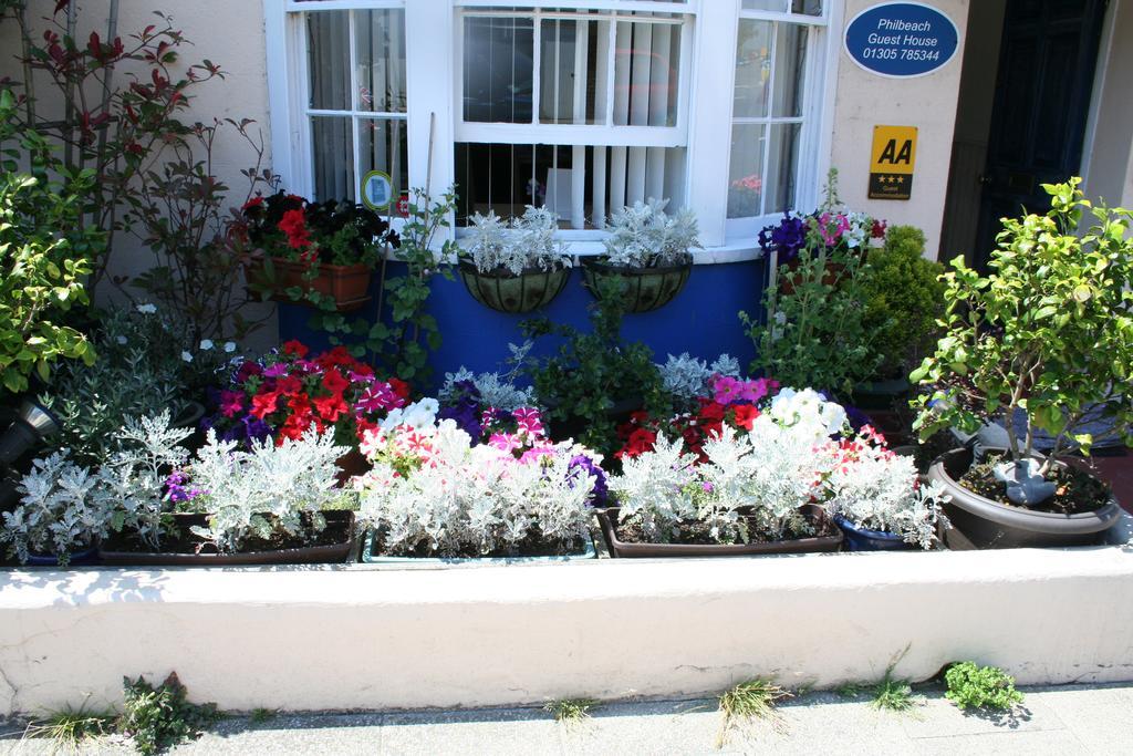 Philbeach Guest House Γουέιμουθ Εξωτερικό φωτογραφία